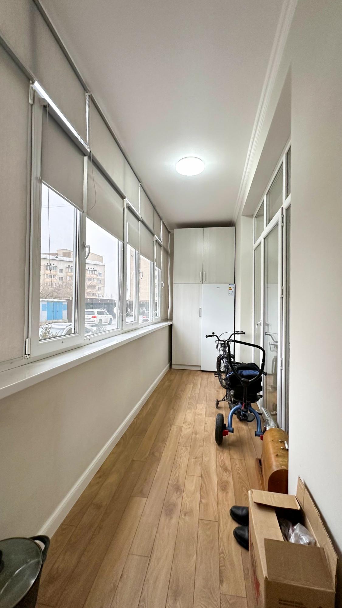 3-комнантная квартира, 147.0 м²,Жана Гарышкер за 83 400 000