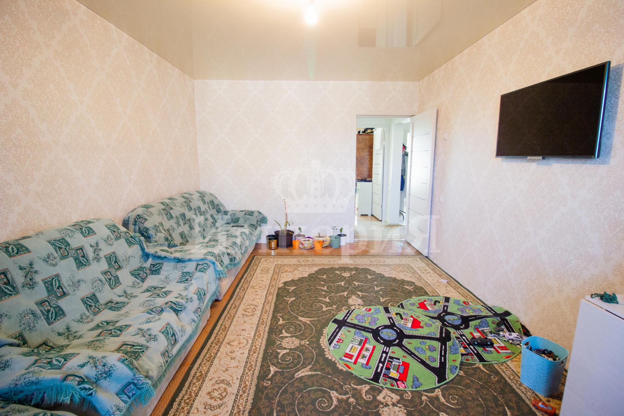 4-комнантный квартира, 114.0 м²,Покрышкина за 50 000 000