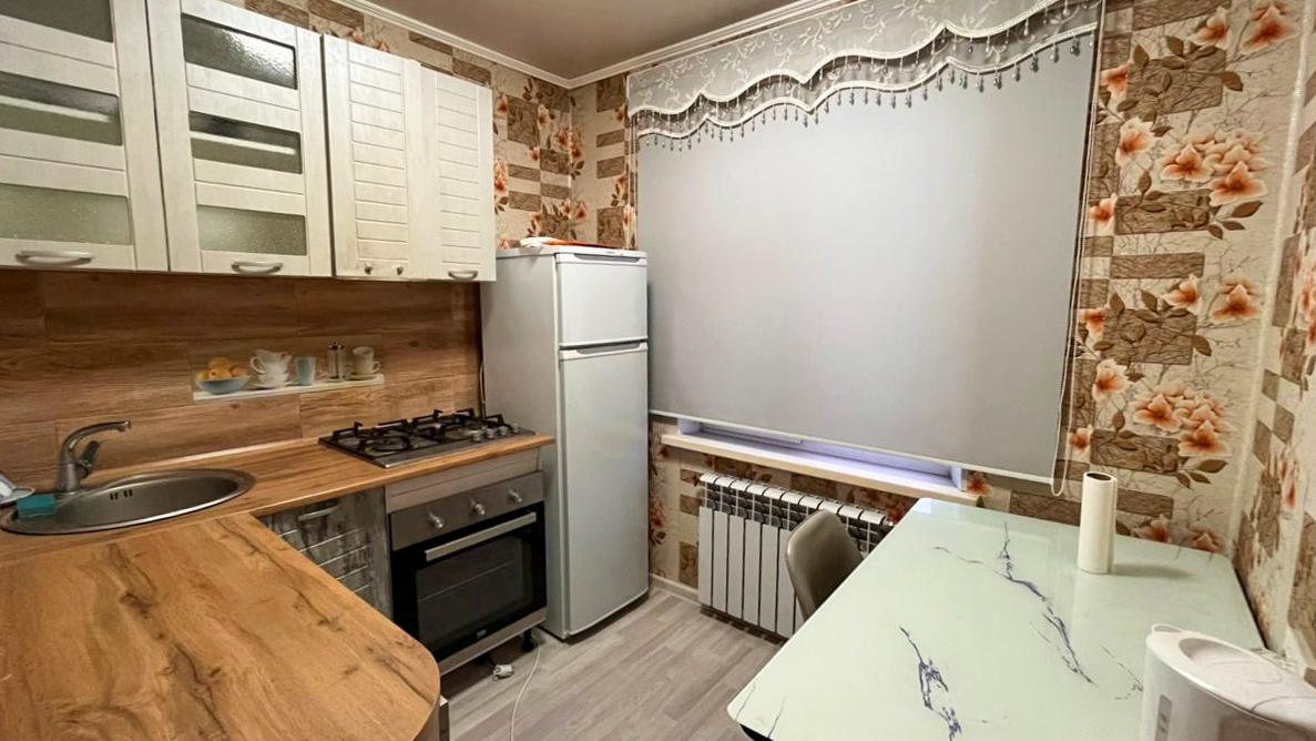 2-комнантная квартира, 43.0 м²,Кабанбай Батыра за 15 000 000