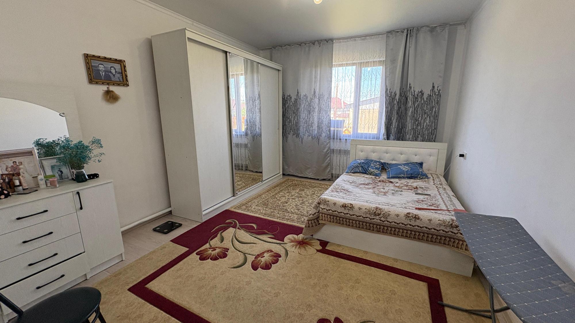 4-комнантный квартира, 105.7 м²,Биржан Сал за 30 000 000