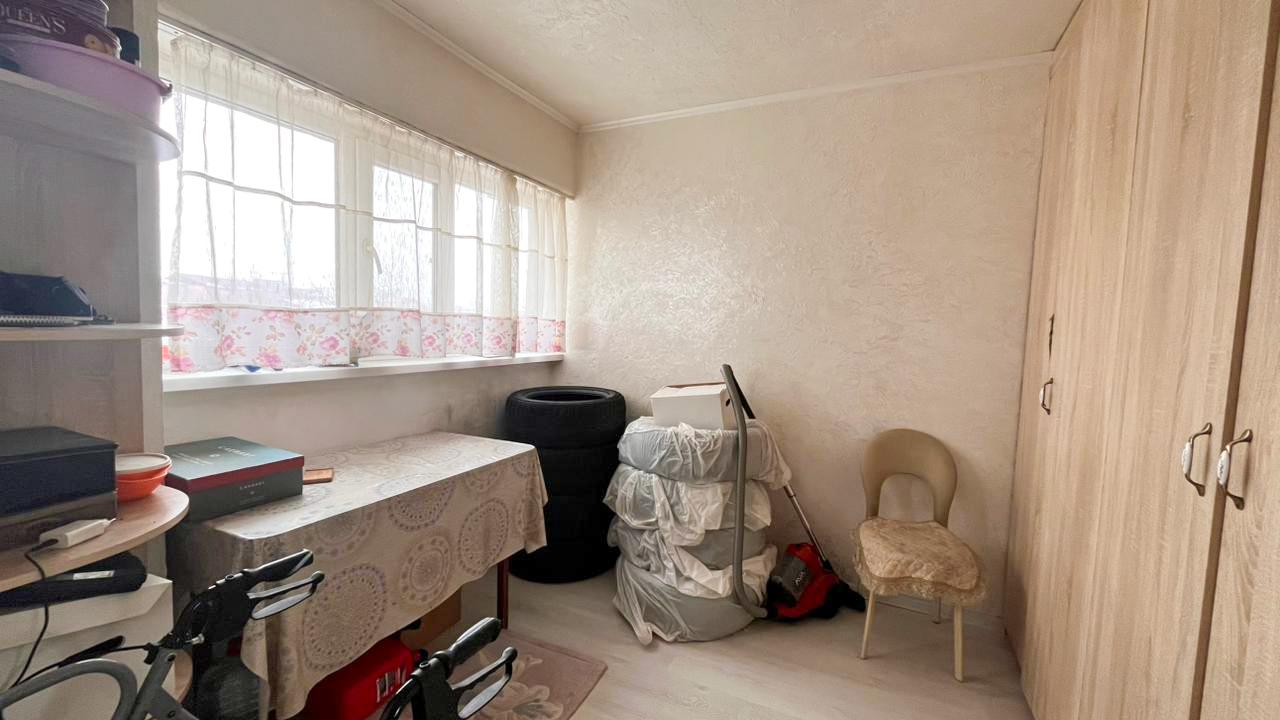 3-комнантная квартира, 79.0 м²,мкр Мушелтой за 38 000 000