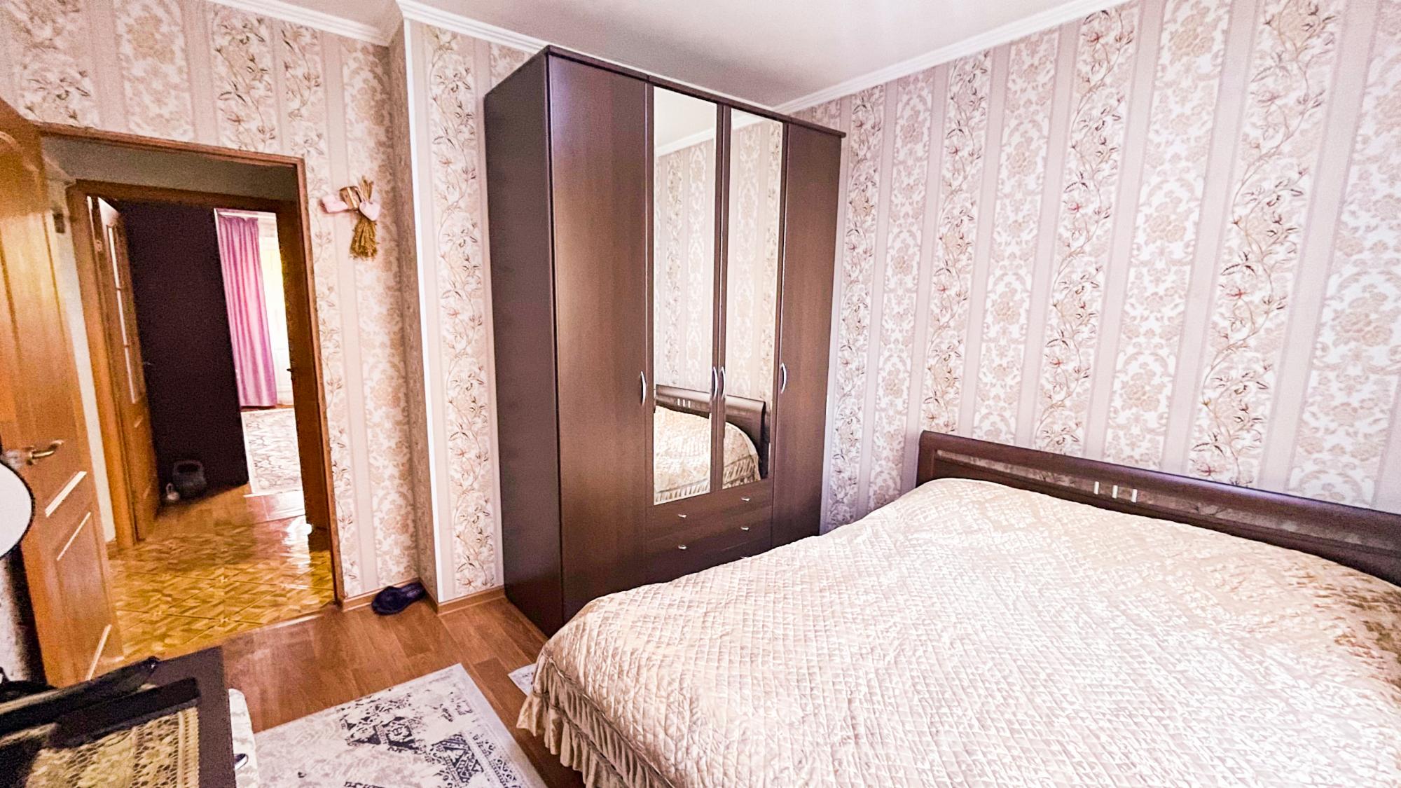 4-комнантная квартира, 93.5 м²,Жана Гарышкер за 35 000 000