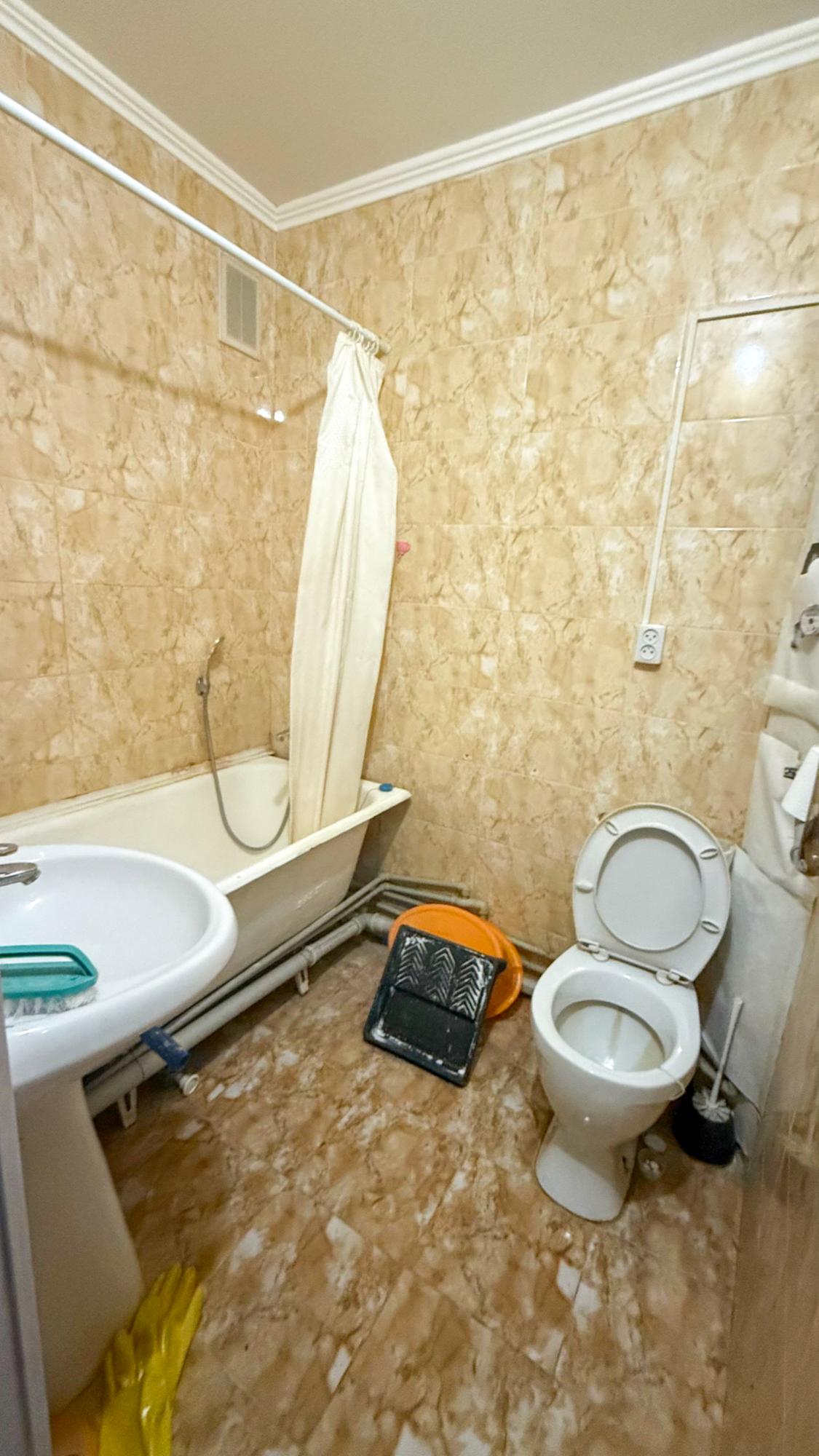 1-комнантная квартира, 31.0 м²,5 мкр за 9 500 000