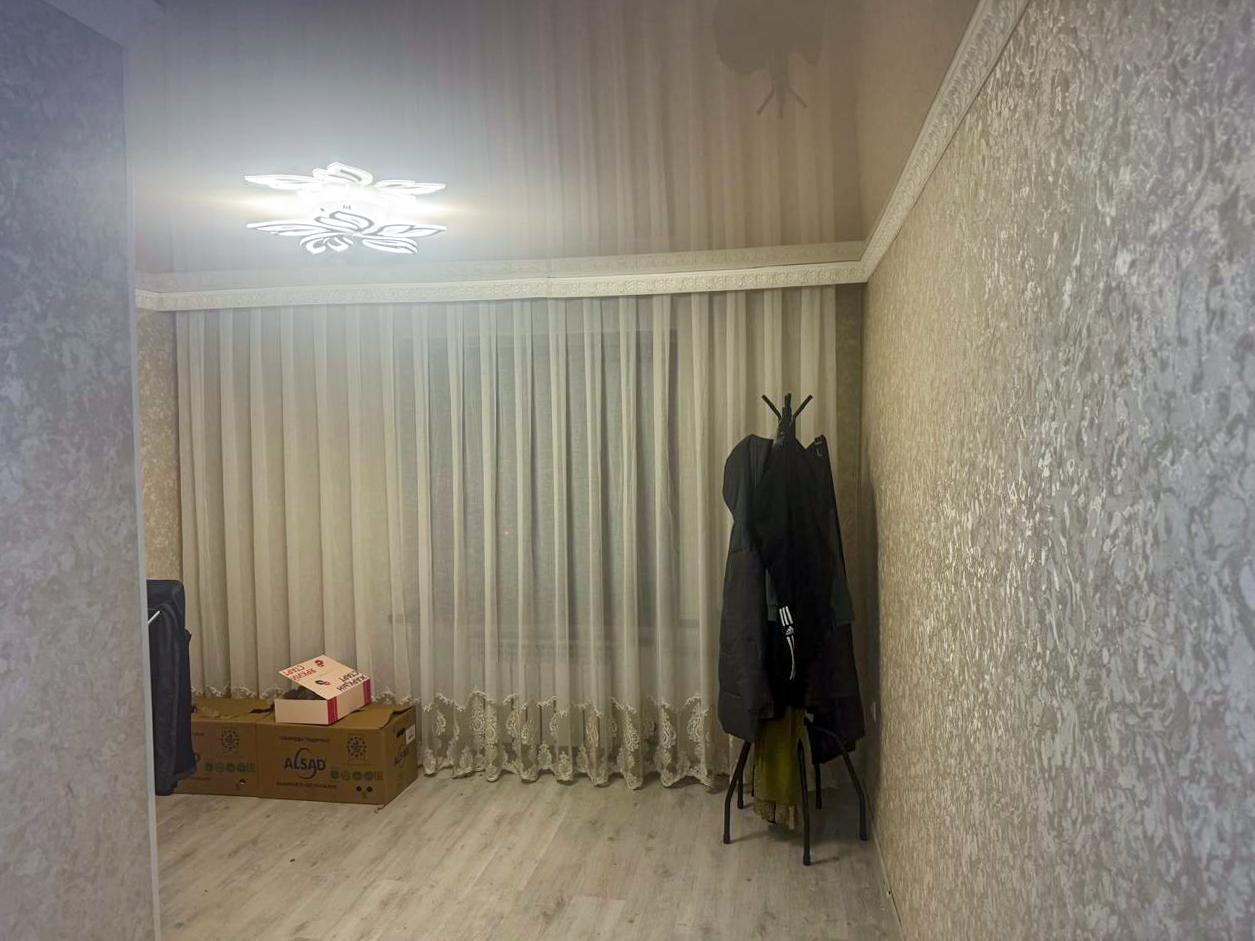 3-комнантная квартира, 60.0 м²,Казахстанская за 25 800 000