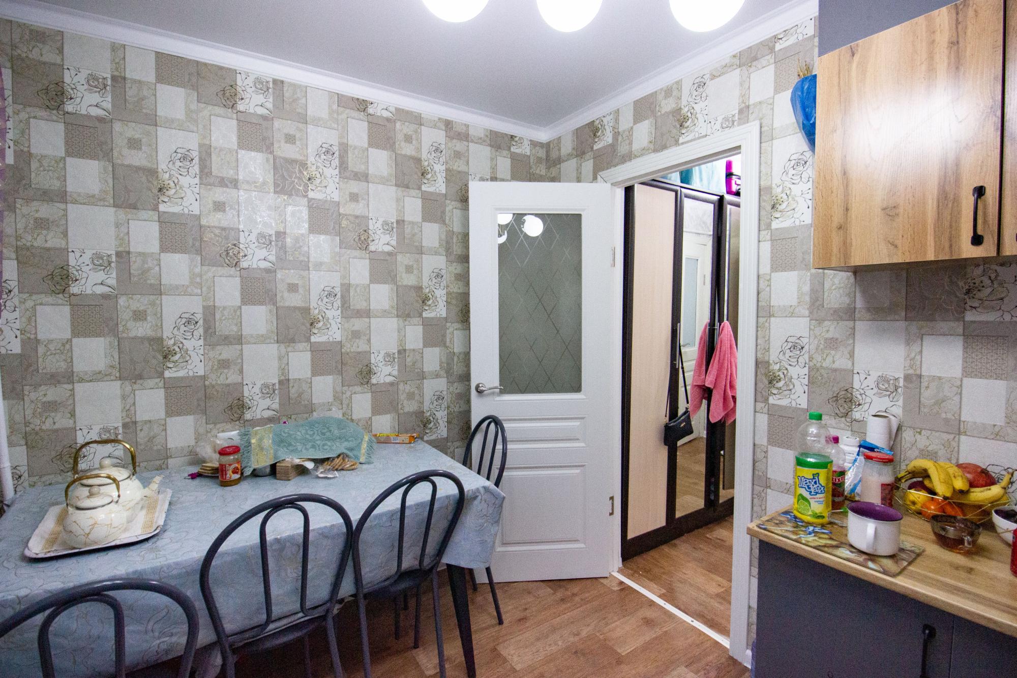 1-комнантная квартира, 40.0 м²,Абая за 13 000 000