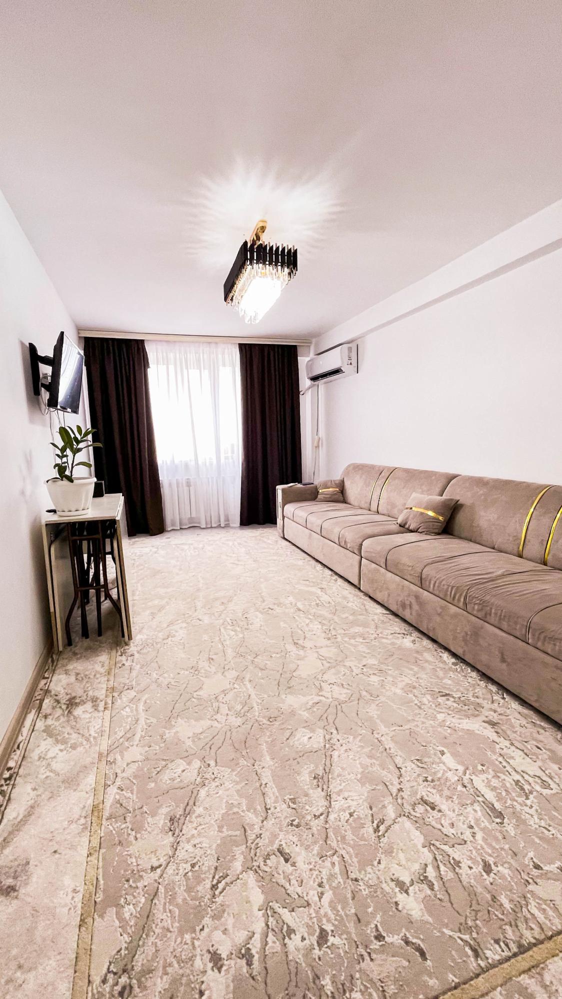 3-комнантная квартира, 72.0 м²,Бирлик за 26 000 000