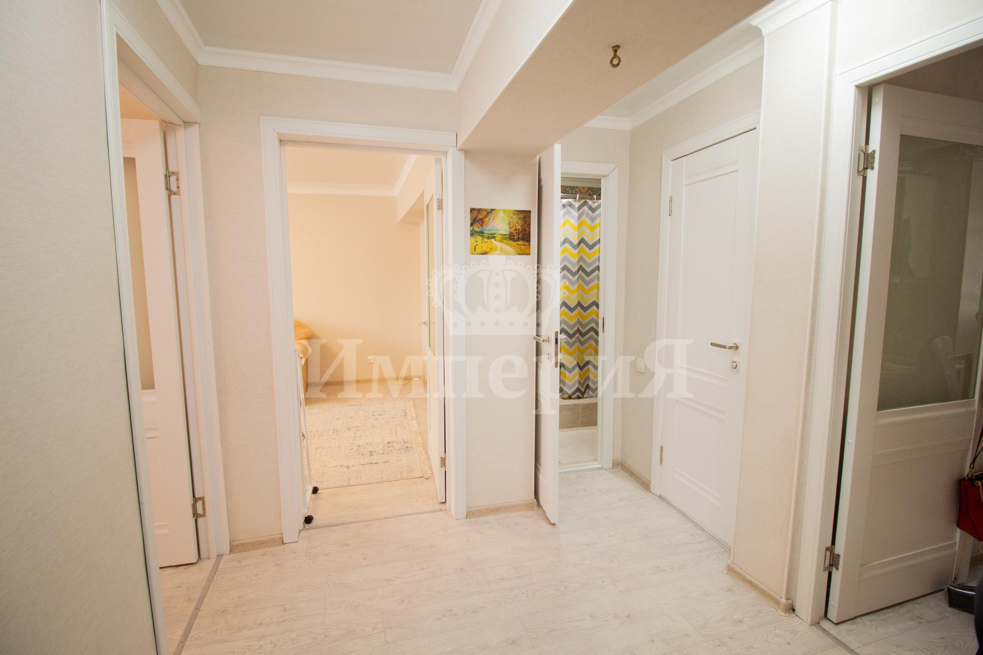 3-комнантная квартира, 68.0 м²,Назарбаева за 25 000 000