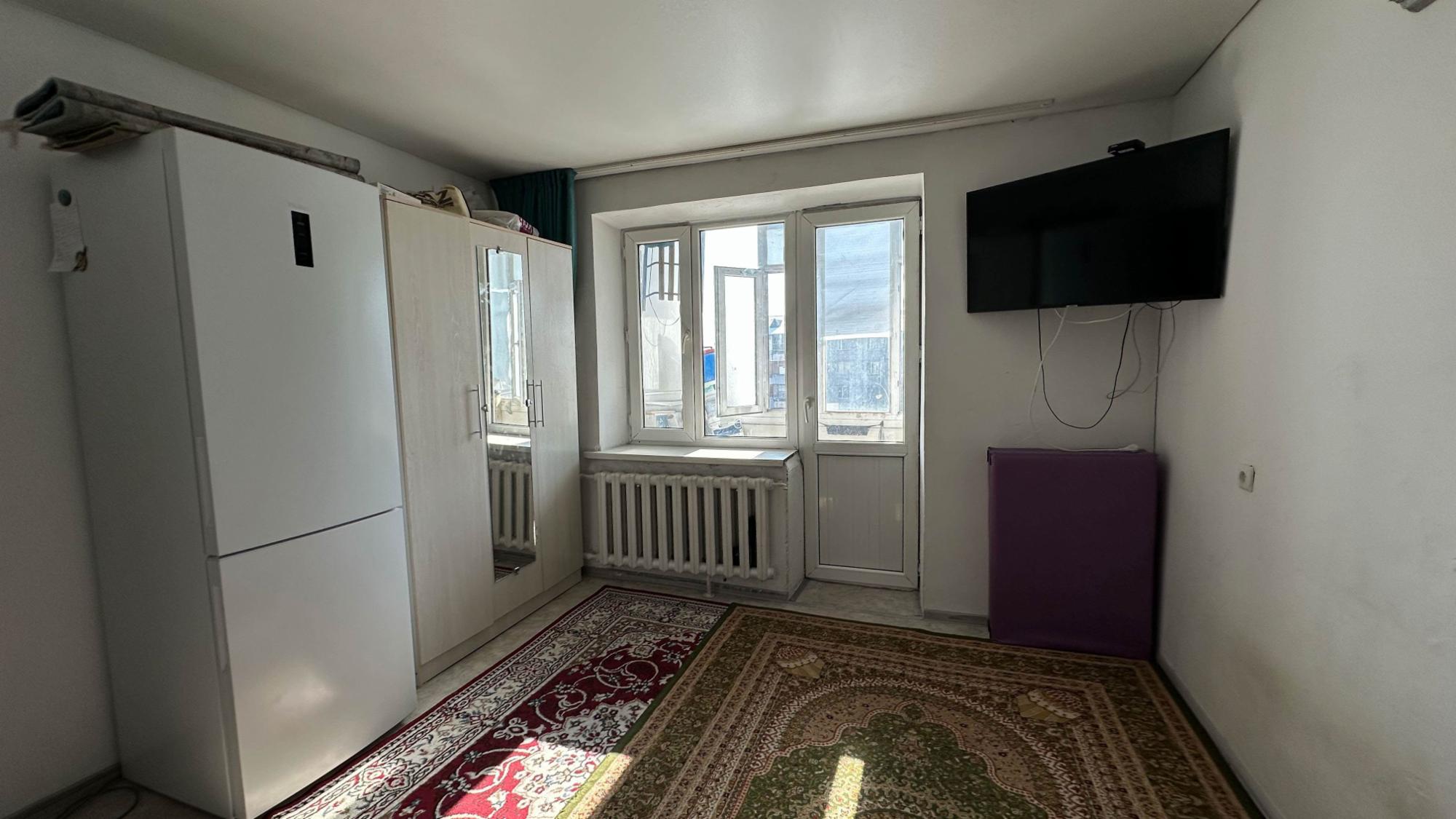 1-комнантная квартира, 25.0 м²,5 мкр за 6 000 000