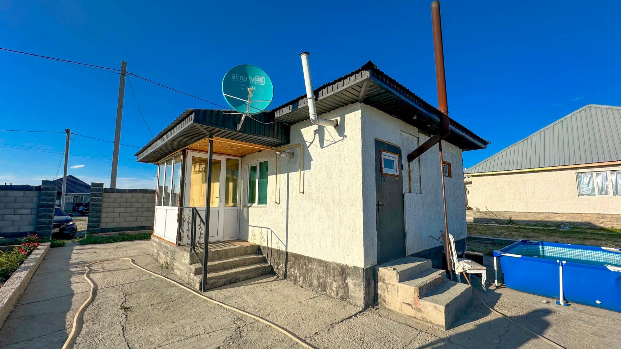 4-комнантный квартира, 156.0 м²,Калдаякова за 18 500 000