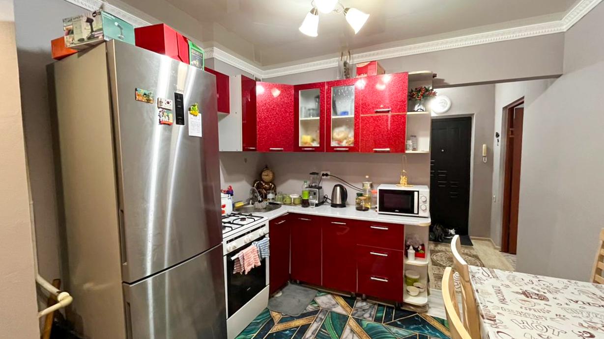 1-комнантная квартира, 25.2 м²,мкр Жастар за 10 000 000