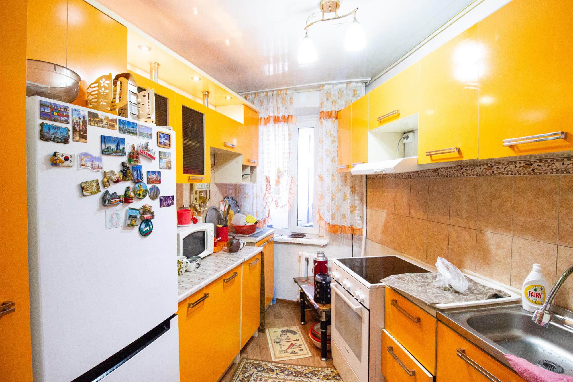 2-комнантная квартира, 55.0 м²,Назарбаева за 17 000 000