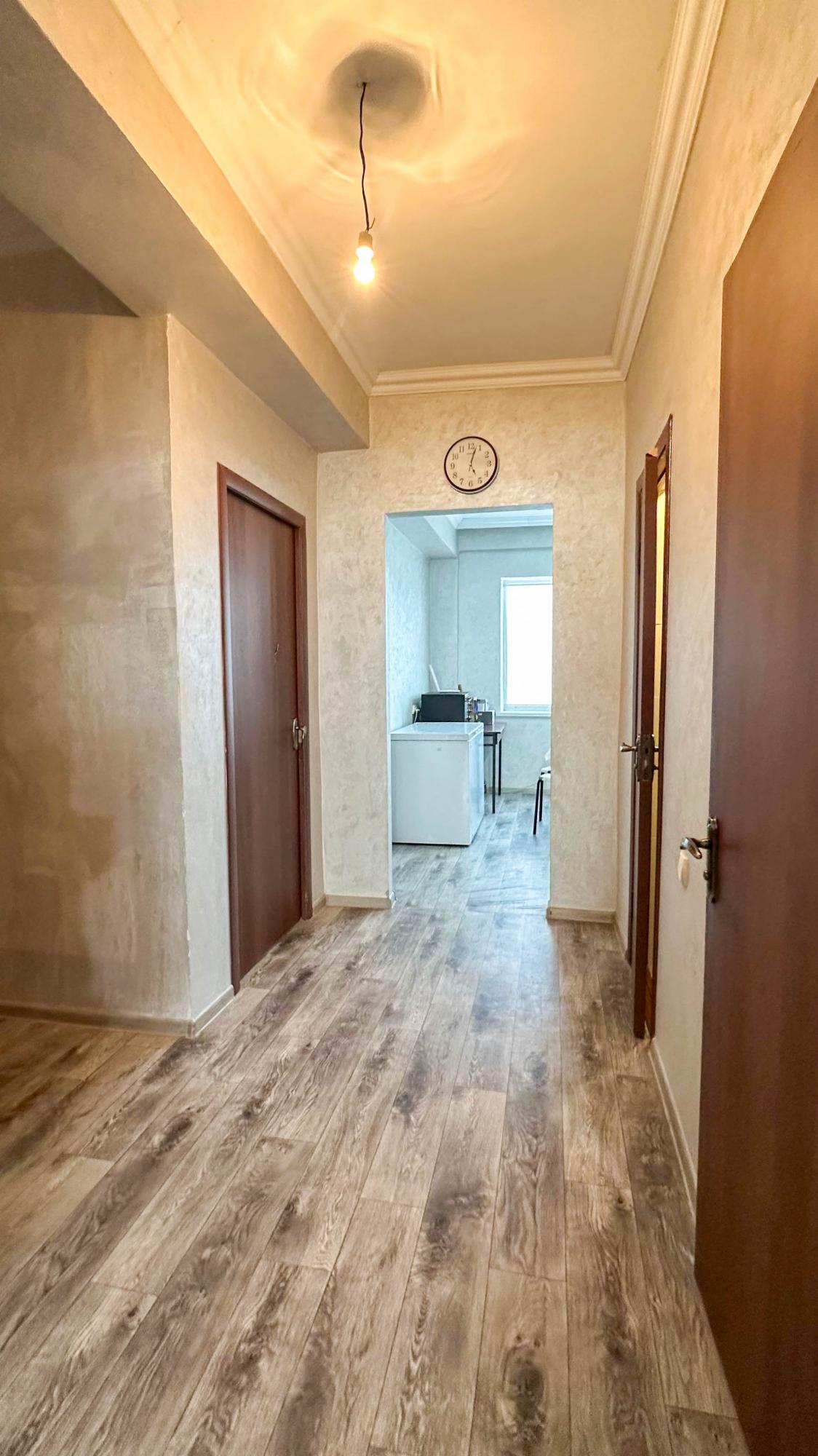 2-комнантная квартира, 62.0 м²,Кабанбай Батыра за 25 000 000