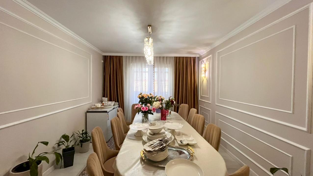 5-комнантная квартира, 112.0 м²,мкр Мушелтой за 33 000 000
