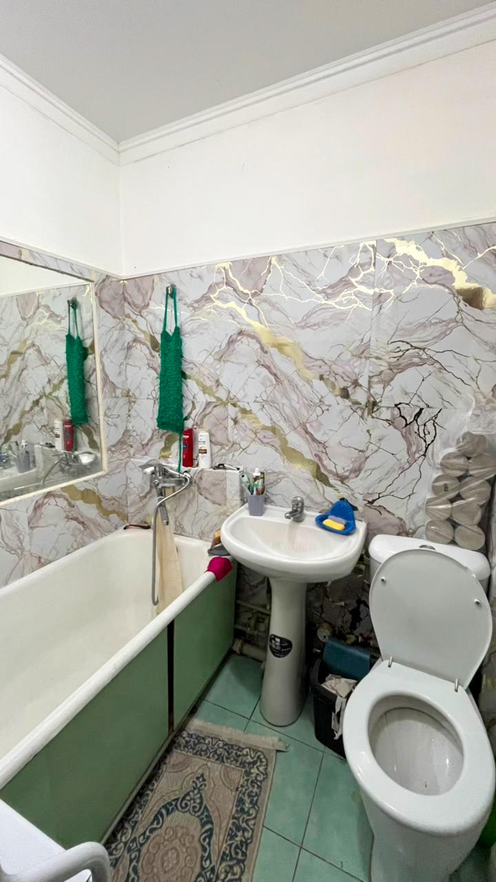 2-комнантная квартира, 44.0 м²,Жетысу за 13 300 000