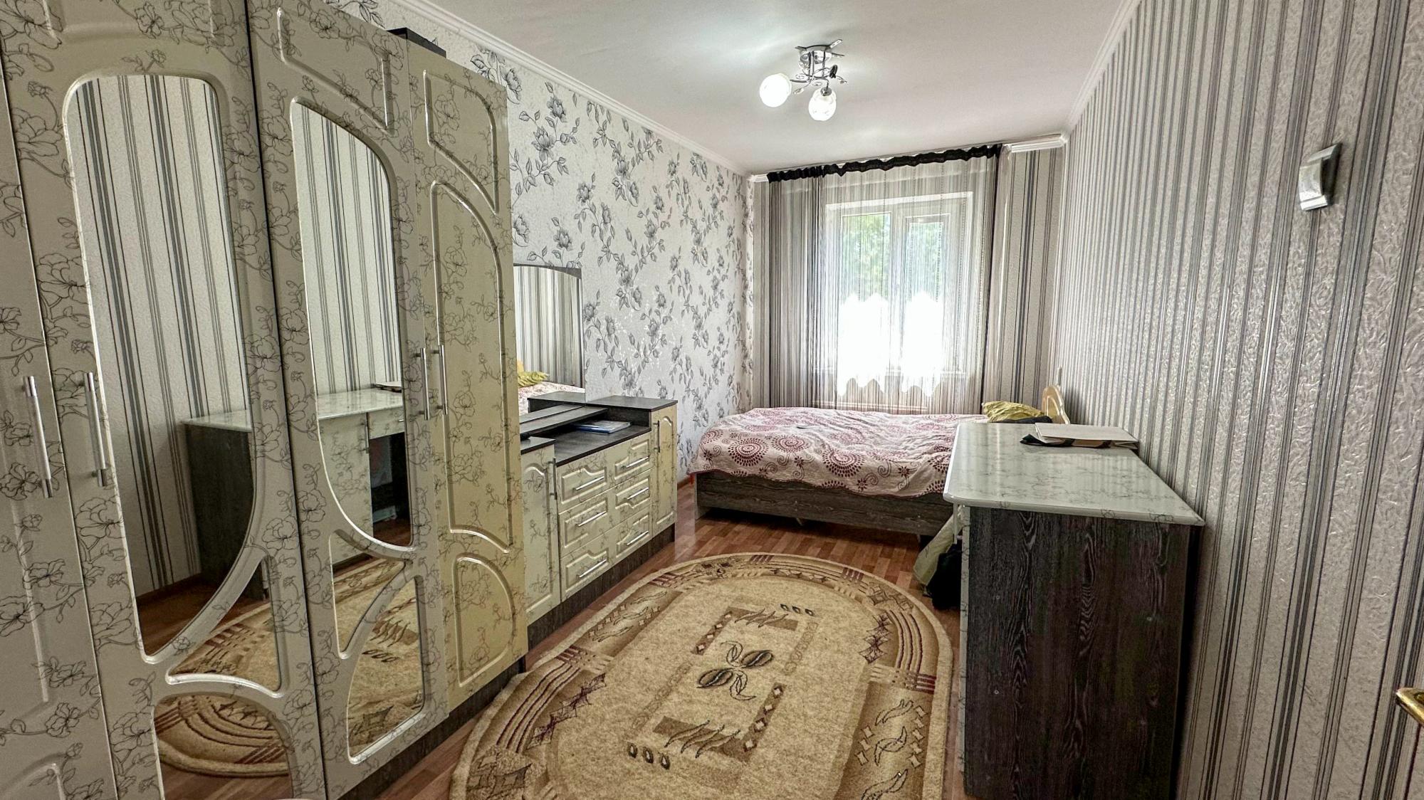 2-комнантная квартира, 46.0 м²,мкр Жастар за 17 500 000