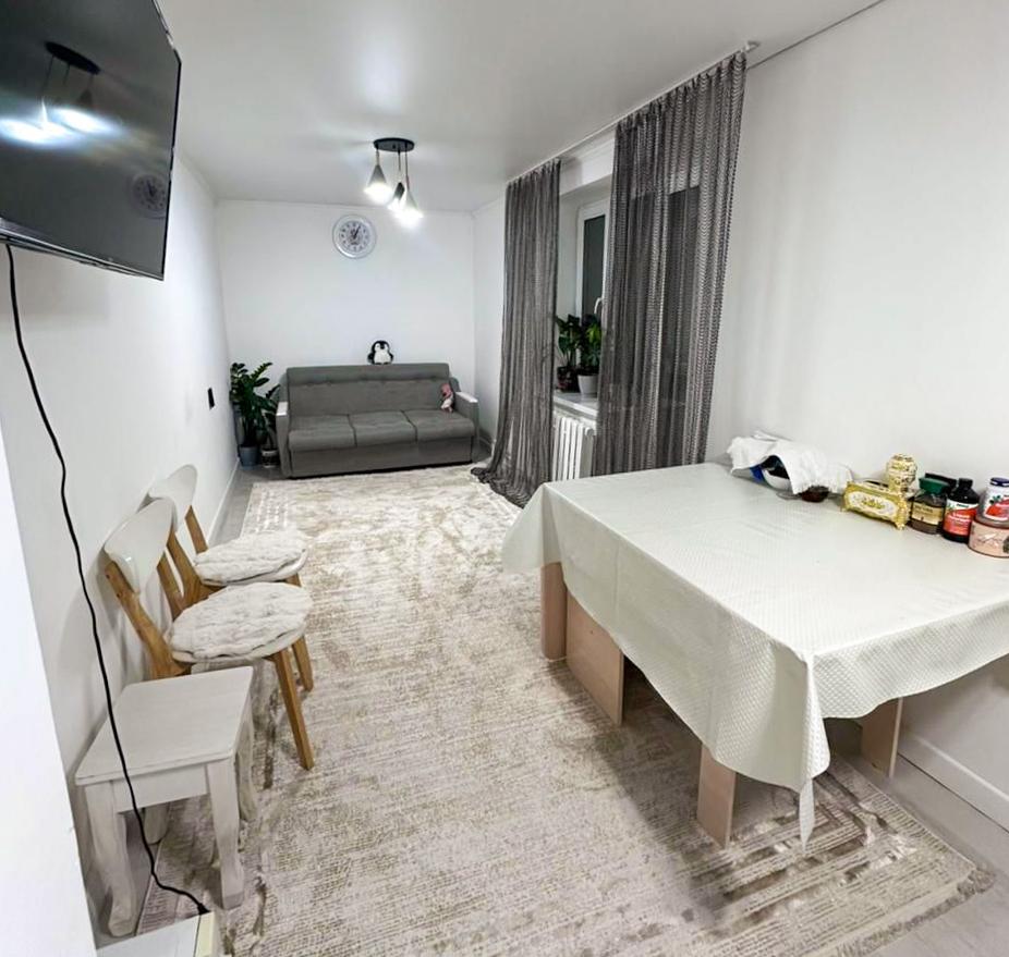 2-комнантная квартира, 45.0 м²,Биржан Сал за 18 000 000