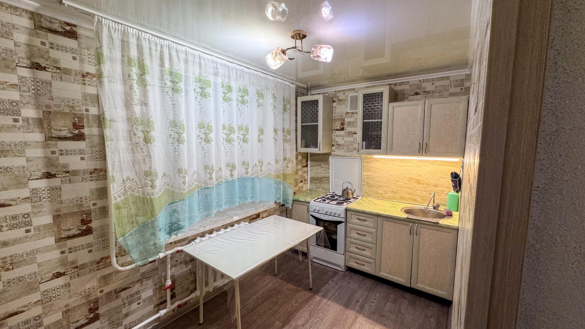 2-комнантная квартира, 47.0 м²,Валиханова за 19 000 000