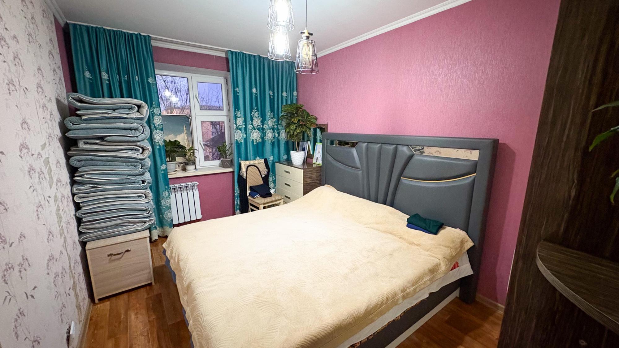 3-комнантная квартира, 68.0 м²,Каратальская за 24 000 000