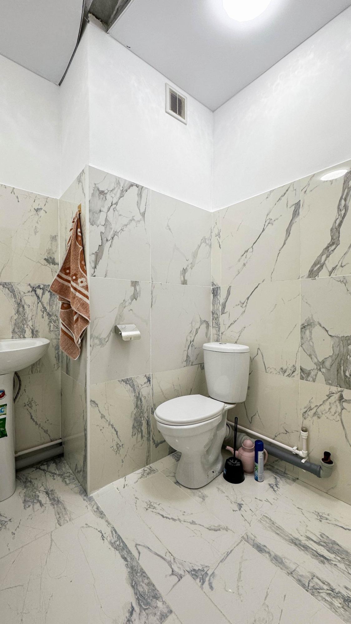 1-комнантная квартира, 38.0 м²,Бирлик за 14 500 000