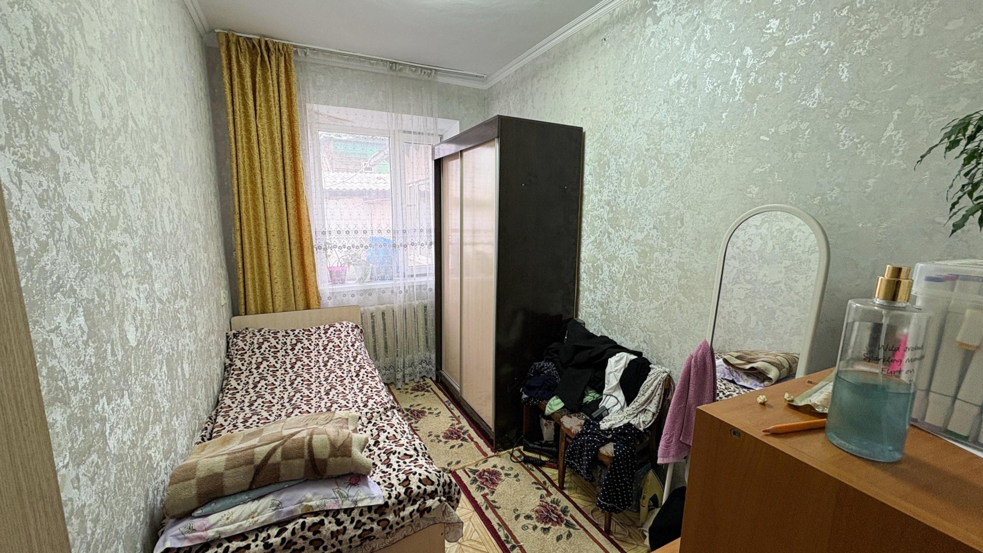 3-комнантная квартира, 50.0 м²,Еркин за 11 000 000