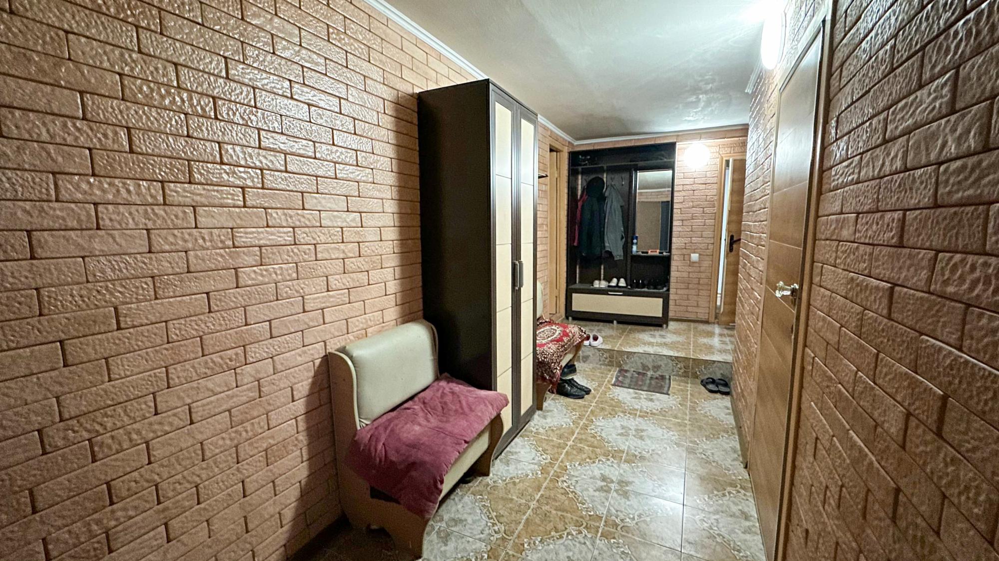 4-комнантный квартира, 130.0 м²,Желтоксан за 10 500 000