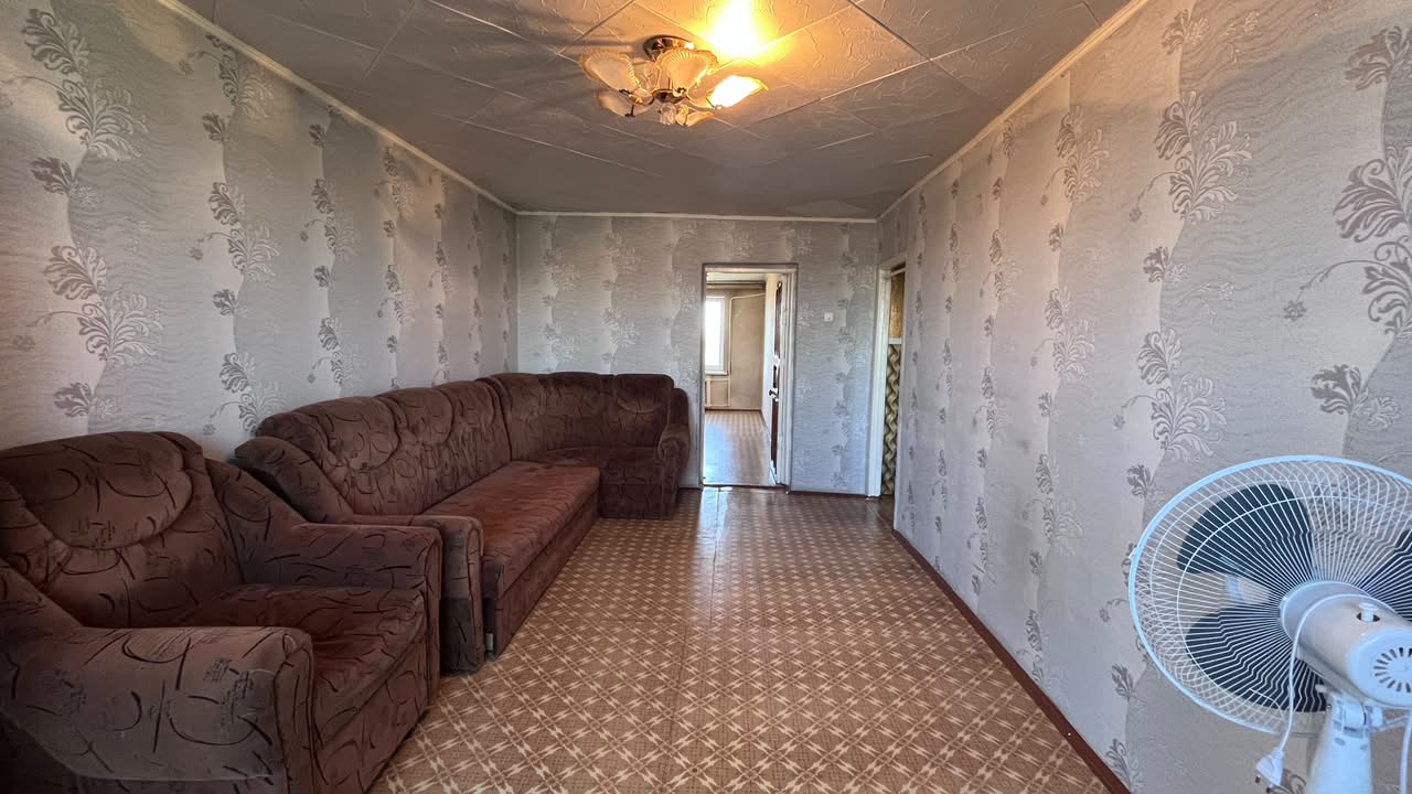 2-комнантная квартира, 44.7 м²,Абылай Хана за 12 500 000