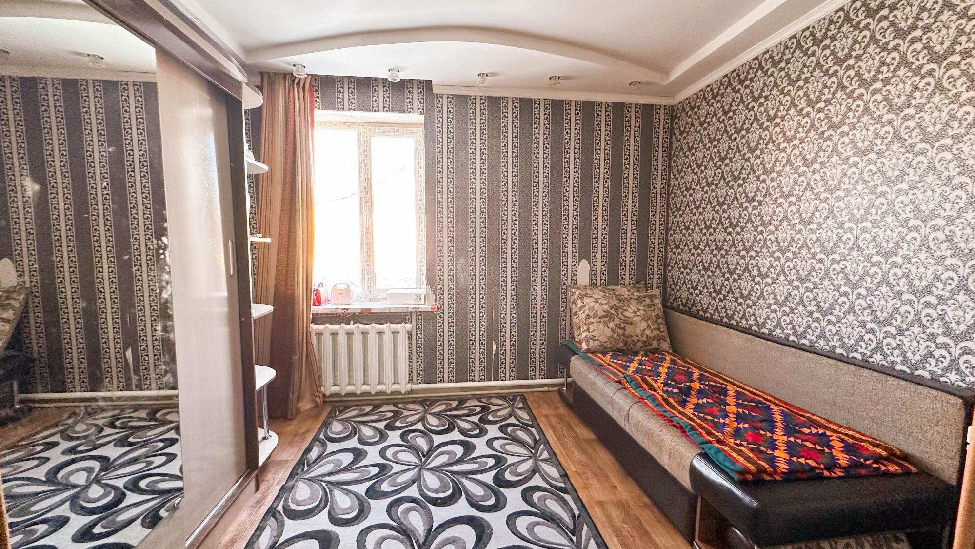 5-комнантный квартира, 95.0 м²,Пушкина за 17 000 000