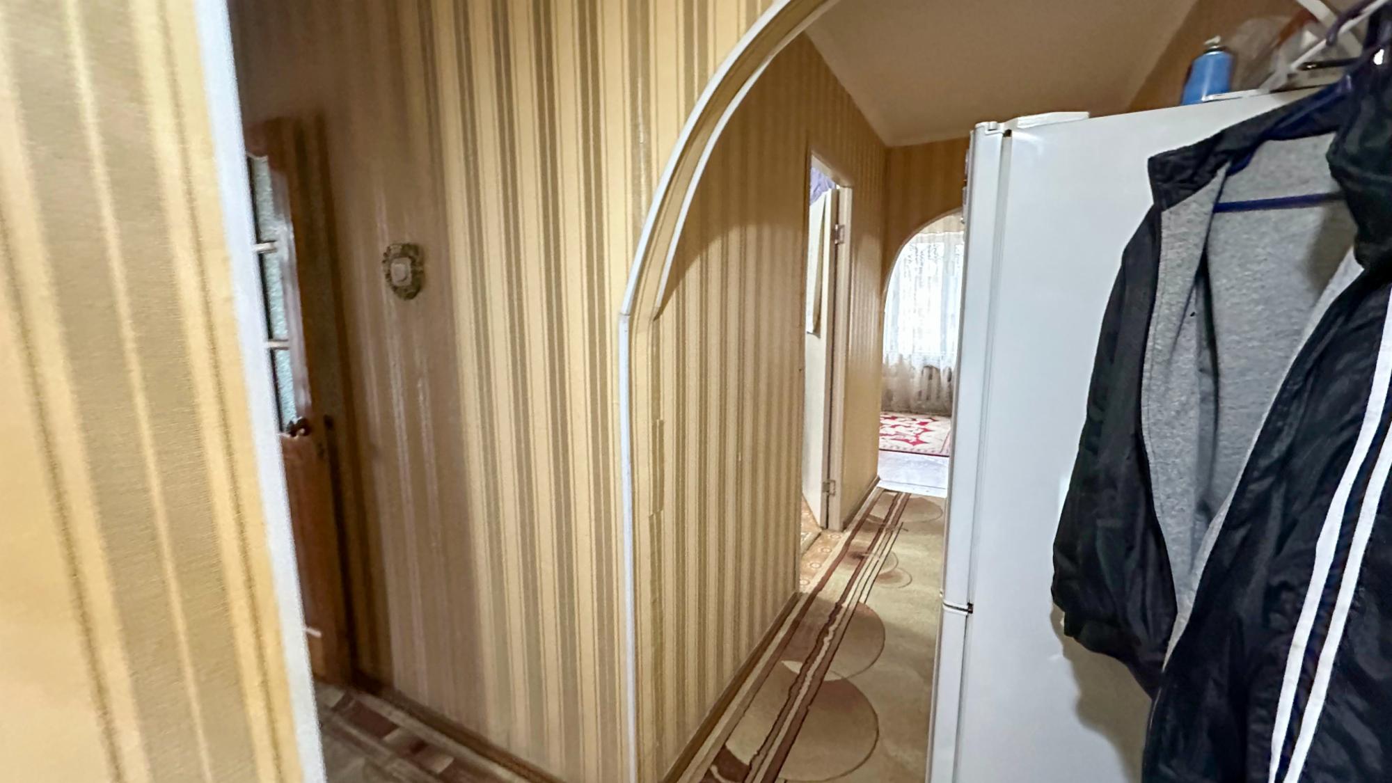 3-комнантная квартира, 56.0 м²,мкр Самал за 17 000 000