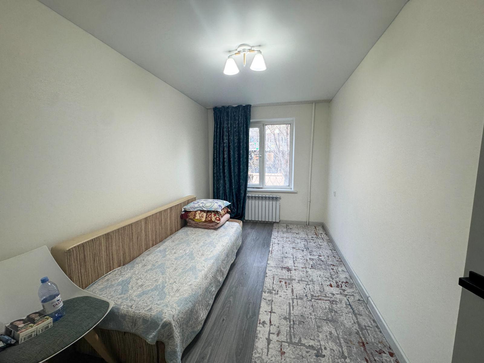 3-комнантная квартира, 65.0 м²,Толебаева за 23 800 000