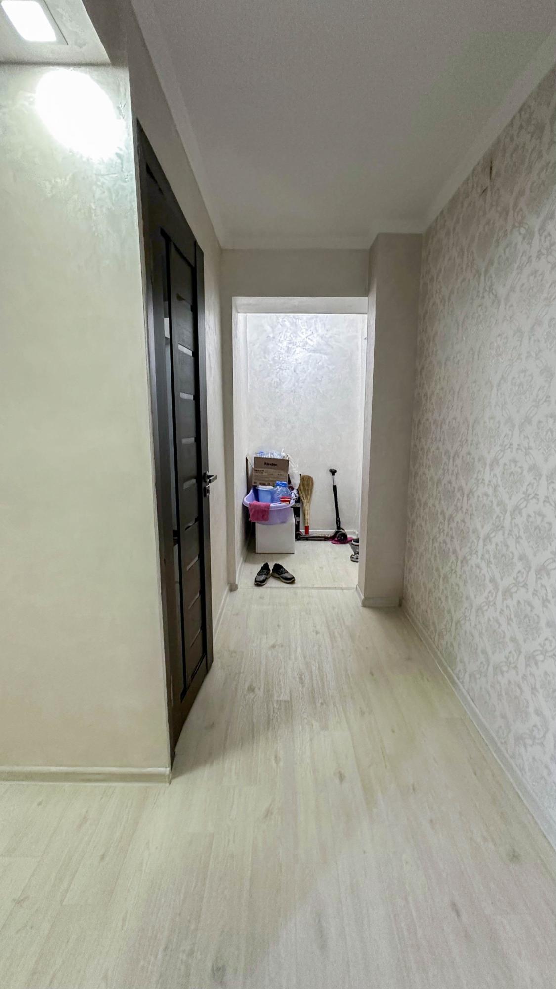 1-комнантная квартира, 33.4 м²,Шевченко за 10 750 000