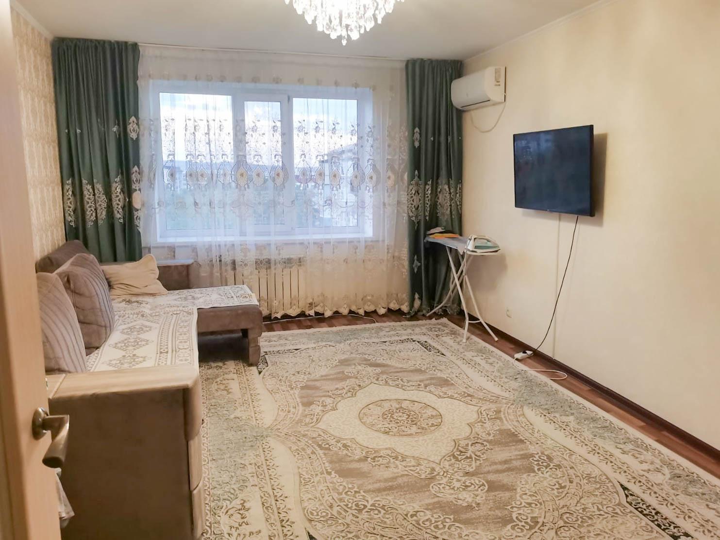 3-комнантная квартира, 63.0 м²,Астана за 19 000 000