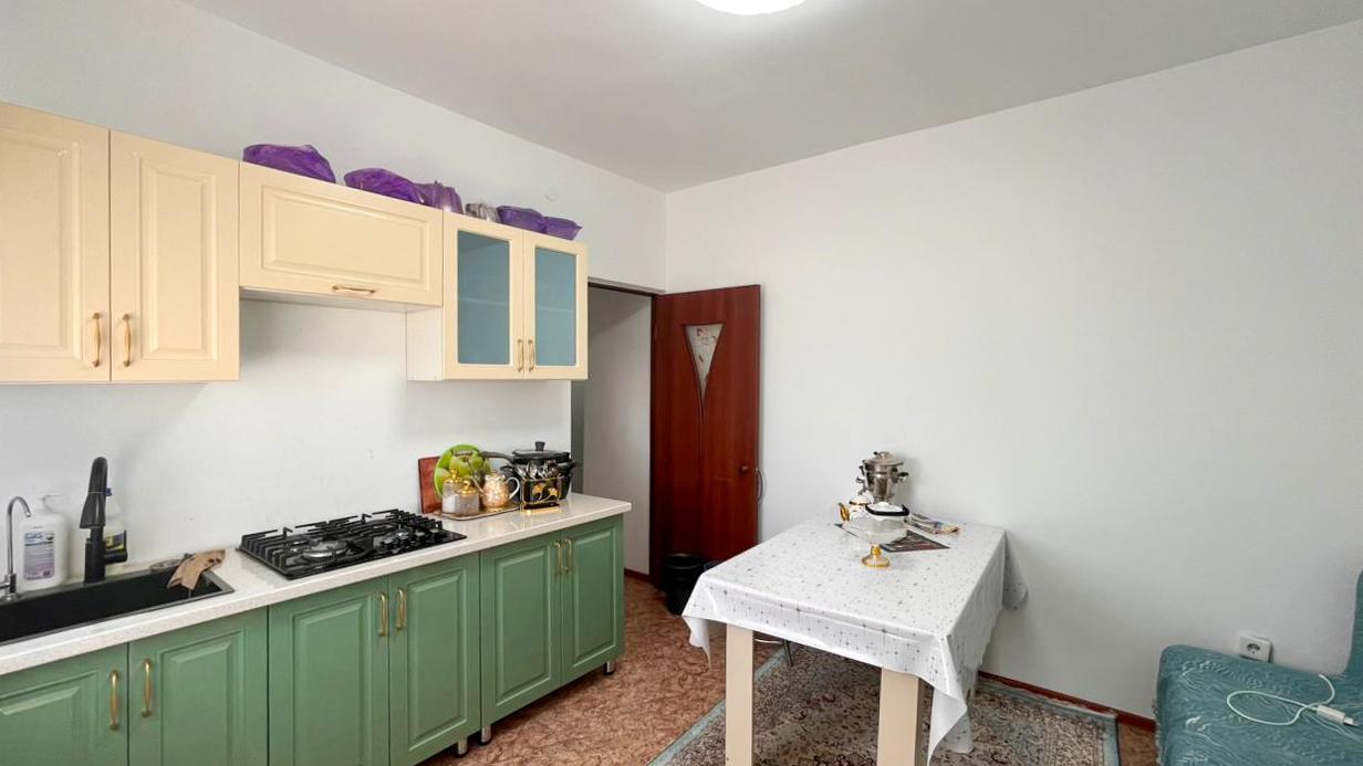 1-комнантная квартира, 43.0 м²,Астана за 16 500 000