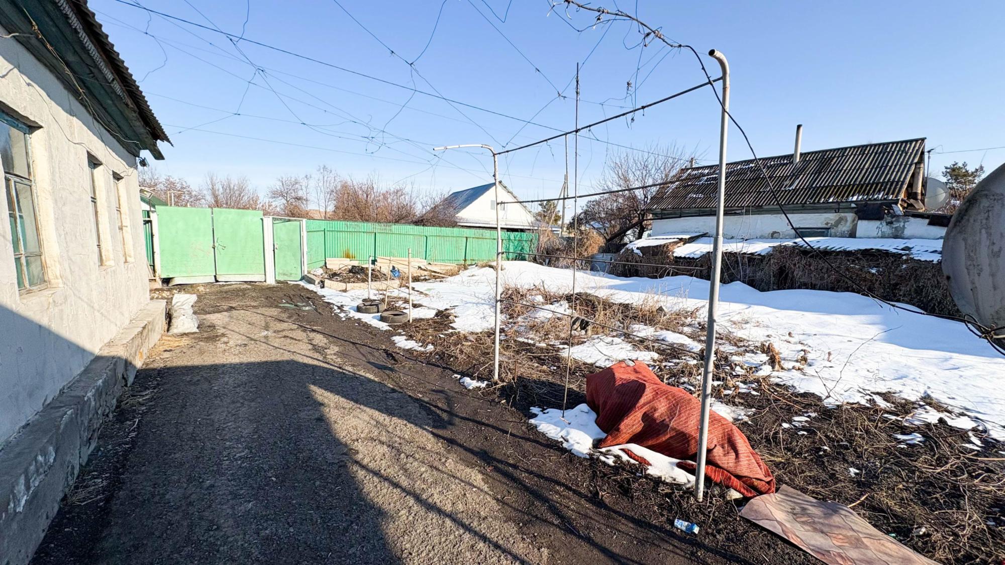 4-комнантный квартира, 52.2 м²,Абая за 10 000 000