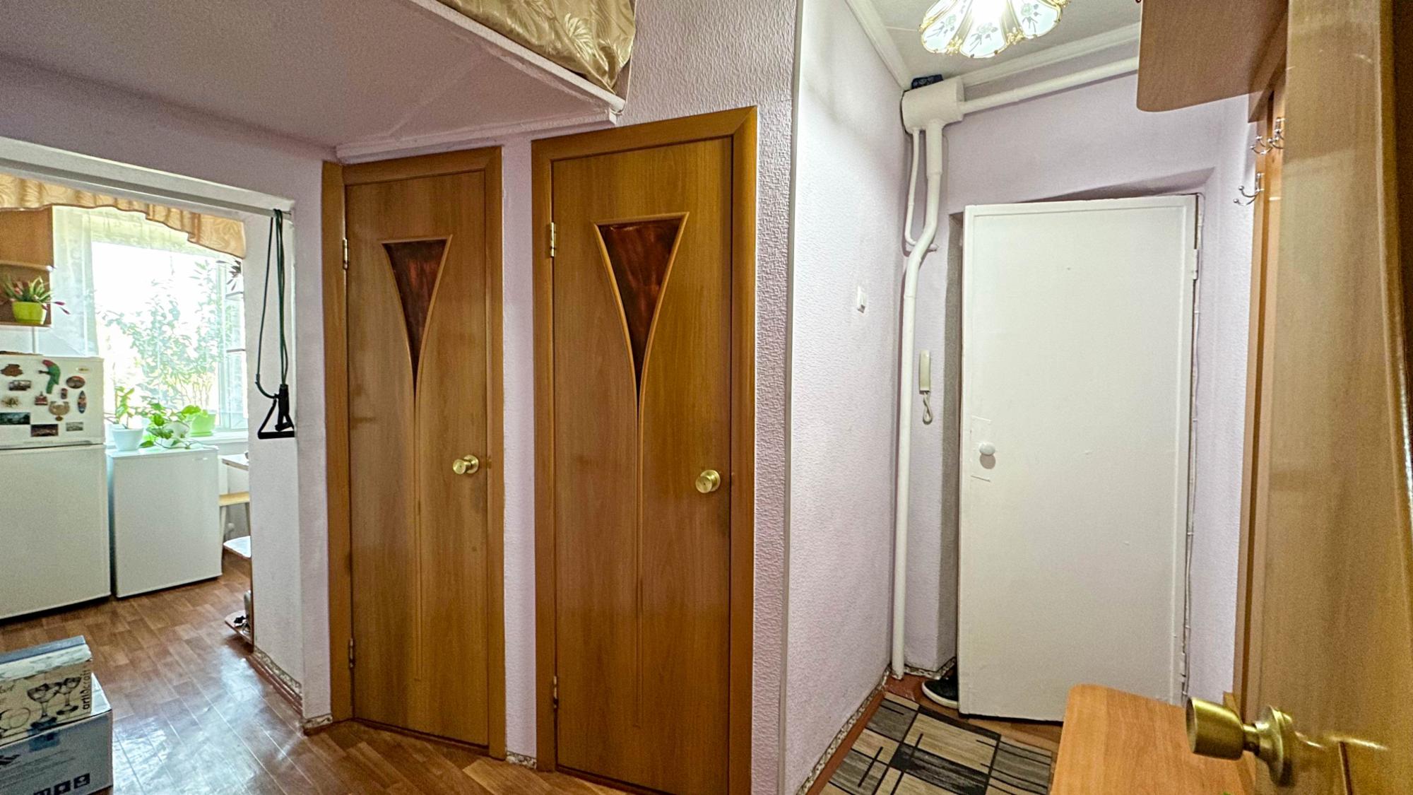 2-комнантная квартира, 45.2 м²,Жансугурова за 13 300 000