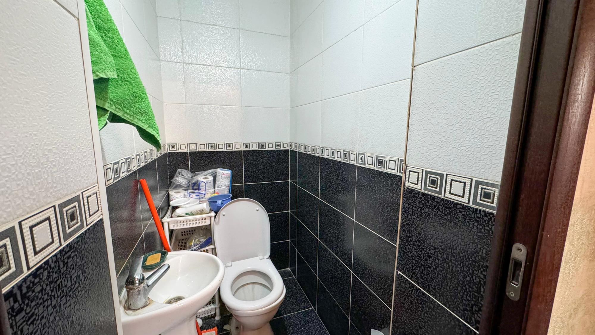 4-комнантный квартира, 100.8 м²,Кулжабеков за 25 500 000