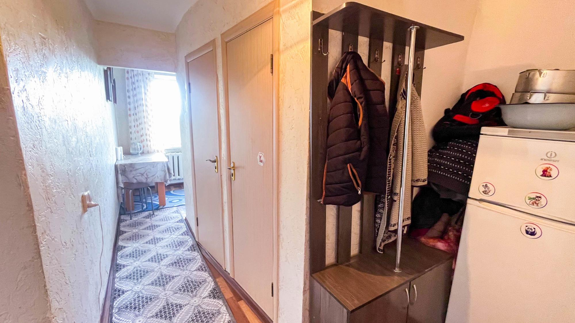 1-комнантная квартира, 31.0 м²,9 площадка за 9 000 000