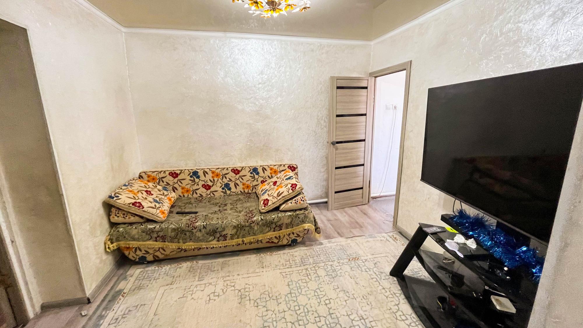 5-комнантный квартира, 90.0 м²,Темирязева за 24 000 000