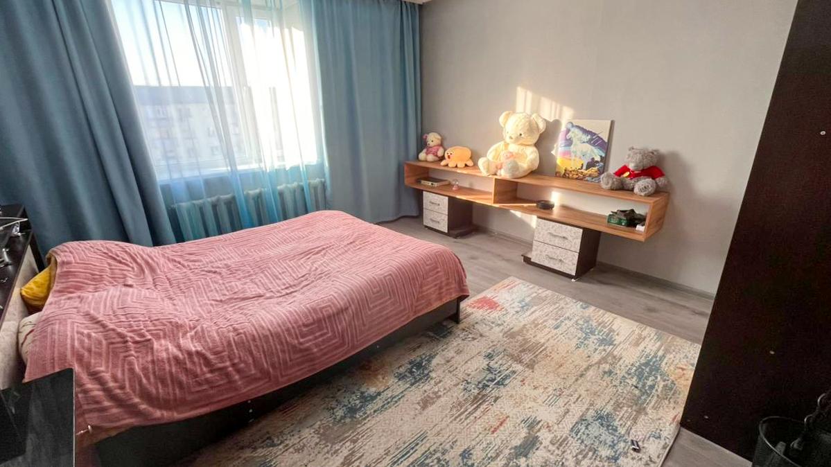 4-комнантная квартира, 113.0 м²,Каратальская за 42 000 000