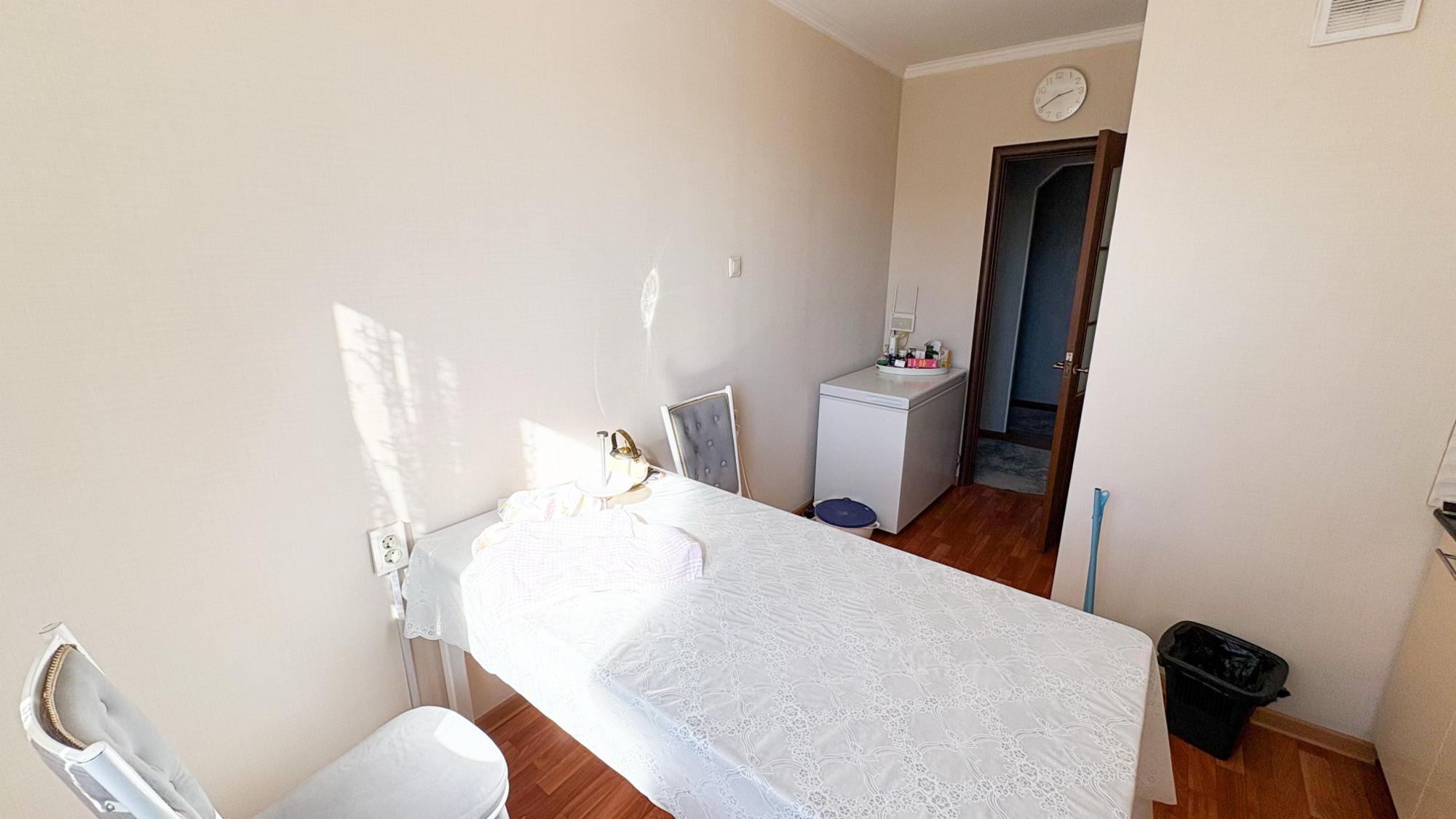 3-комнантная квартира, 66.0 м²,Гарышкер за 25 300 000