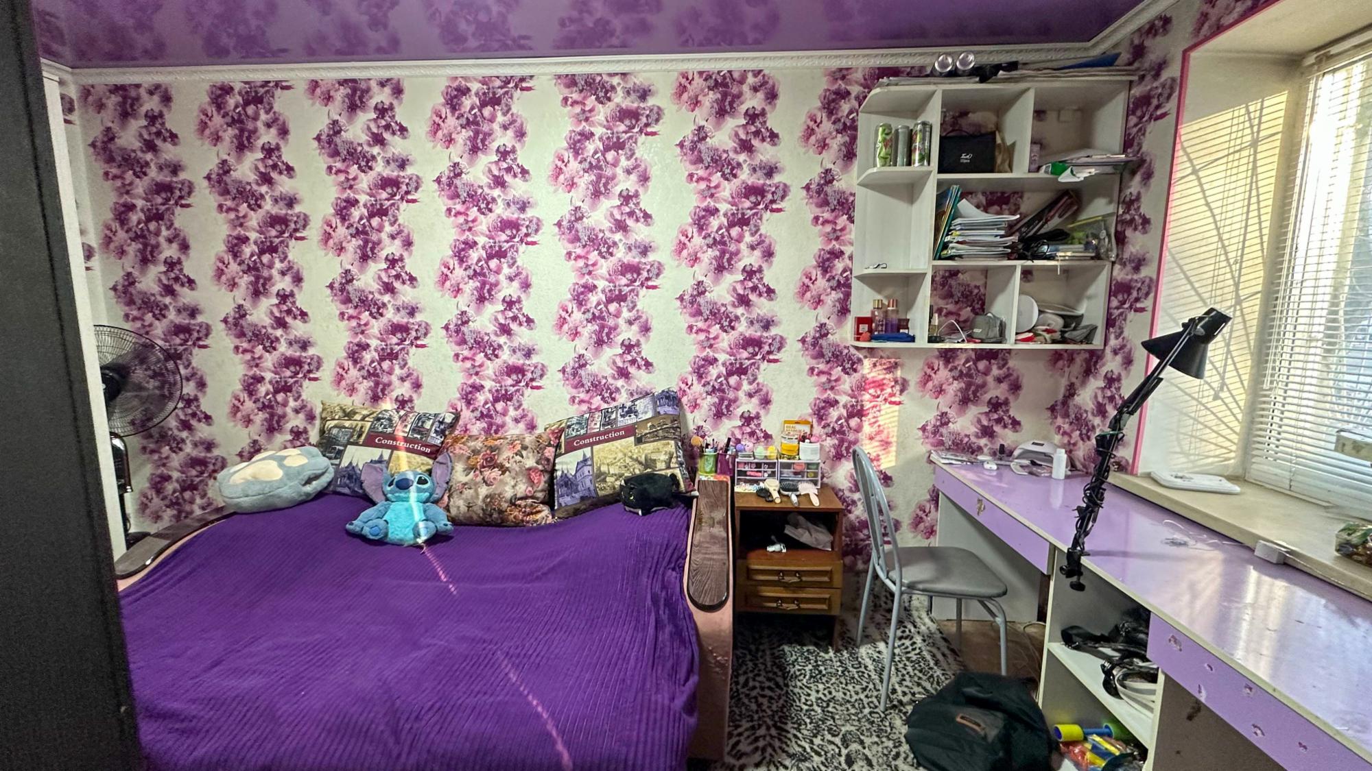 3-комнантная квартира, 54.0 м²,Жансугурова за 23 500 000