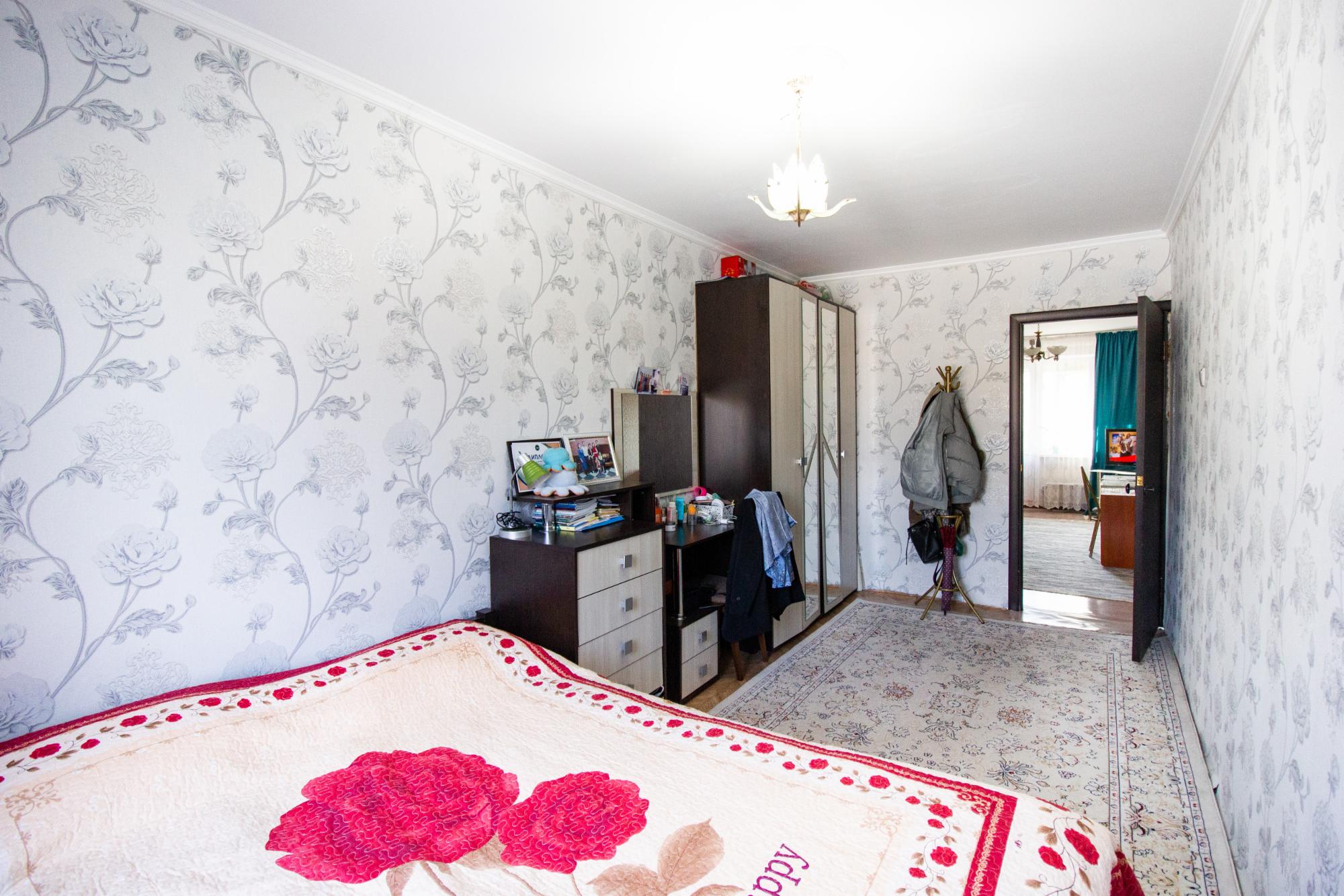 2-комнантная квартира, 45.0 м²,4 мкр за 17 800 000