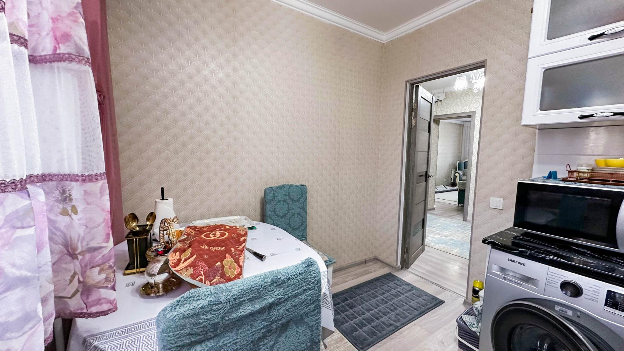 2-комнантная квартира, 51.0 м²,Центр за 25 300 000