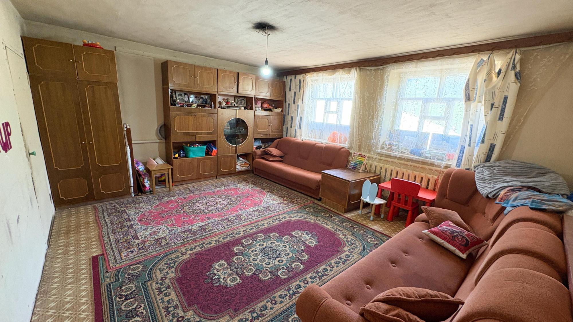 3-комнантный квартира, 128.4 м²,Блюхера за 15 000 000