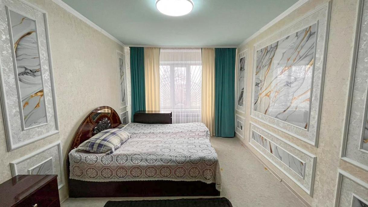 3-комнантная квартира, 62.0 м²,Байсеитова за 21 000 000