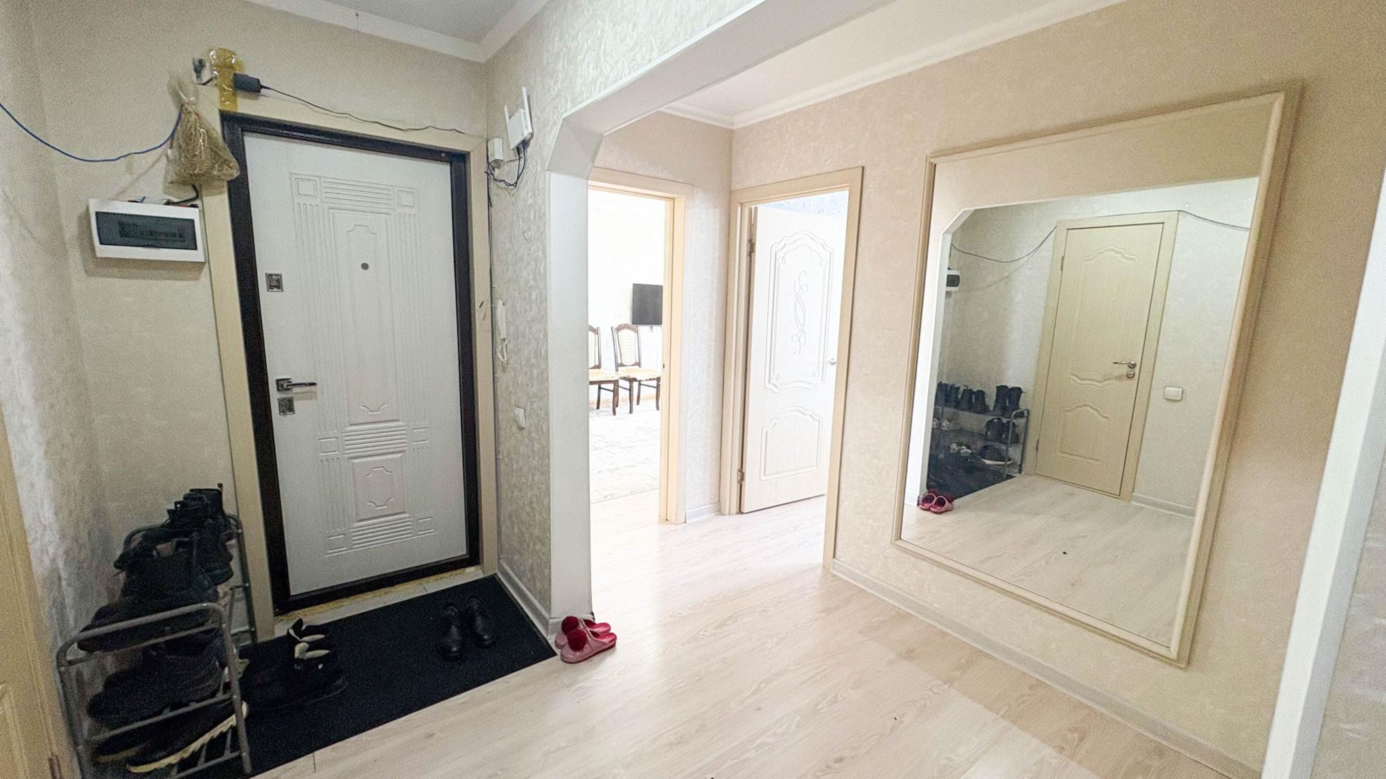 4-комнантная квартира, 91.0 м²,Восточный за 24 000 000