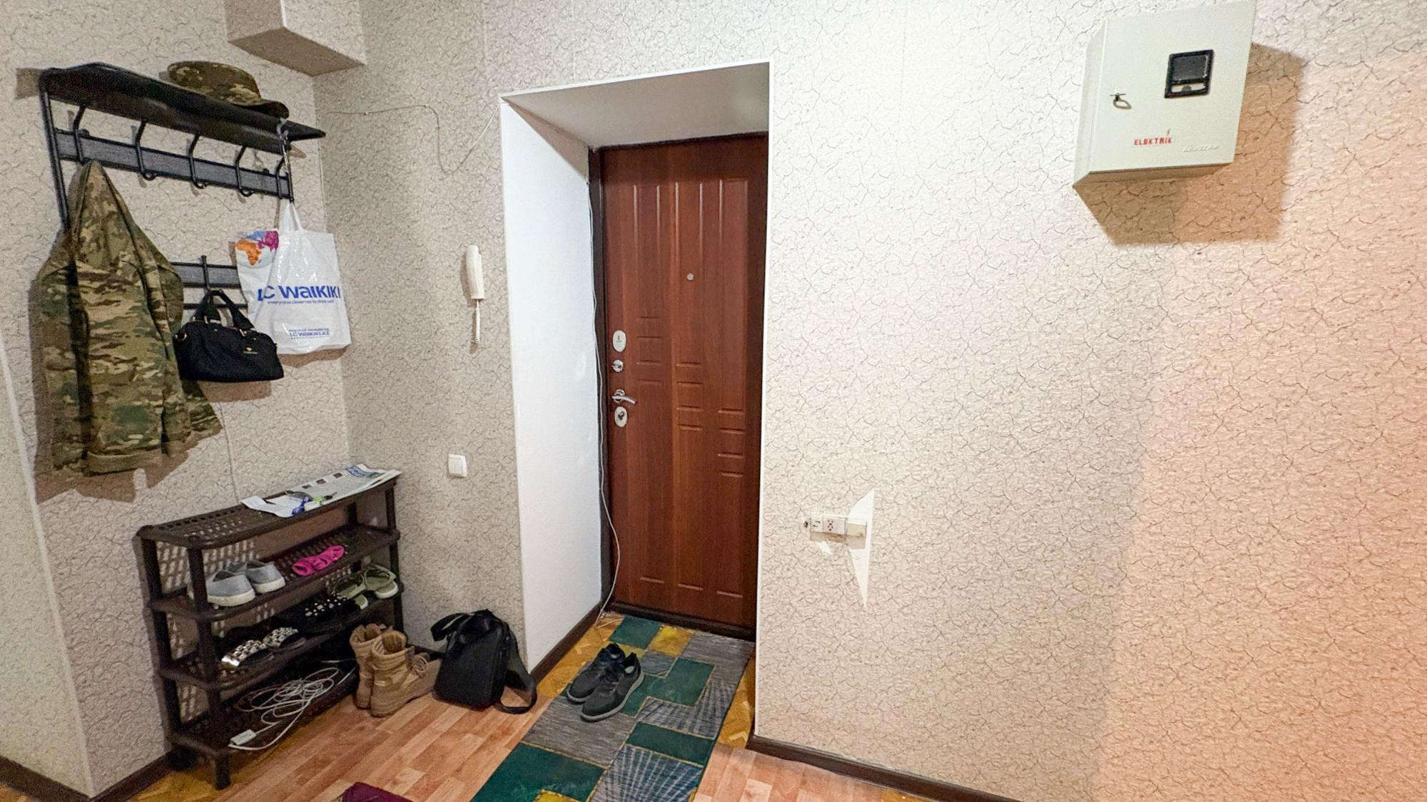 2-комнантная квартира, 55.0 м²,Жансугурова за 16 000 000