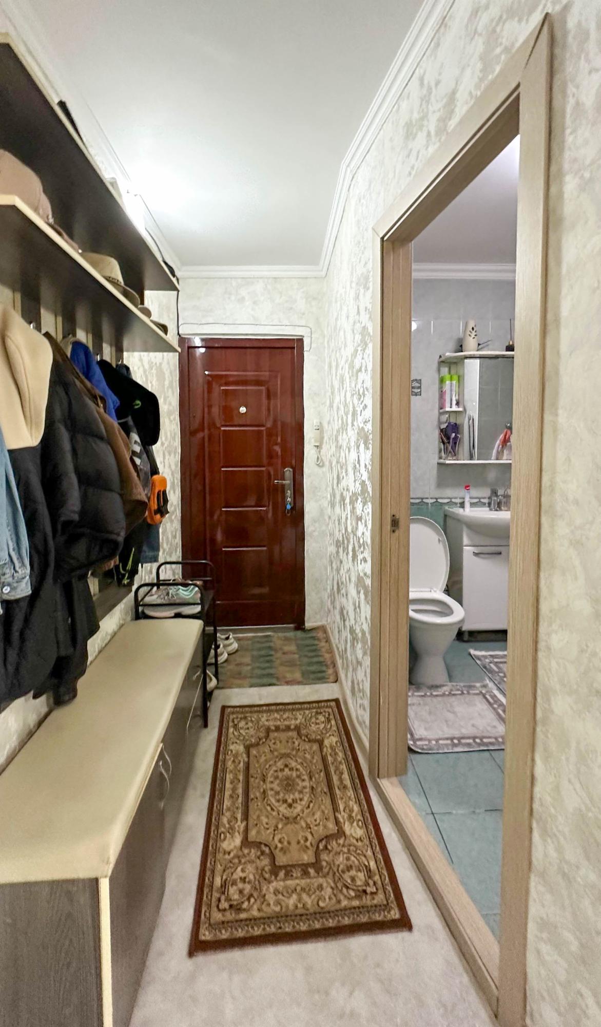 3-комнантная квартира, 55.0 м²,Назарбаева за 18 500 000