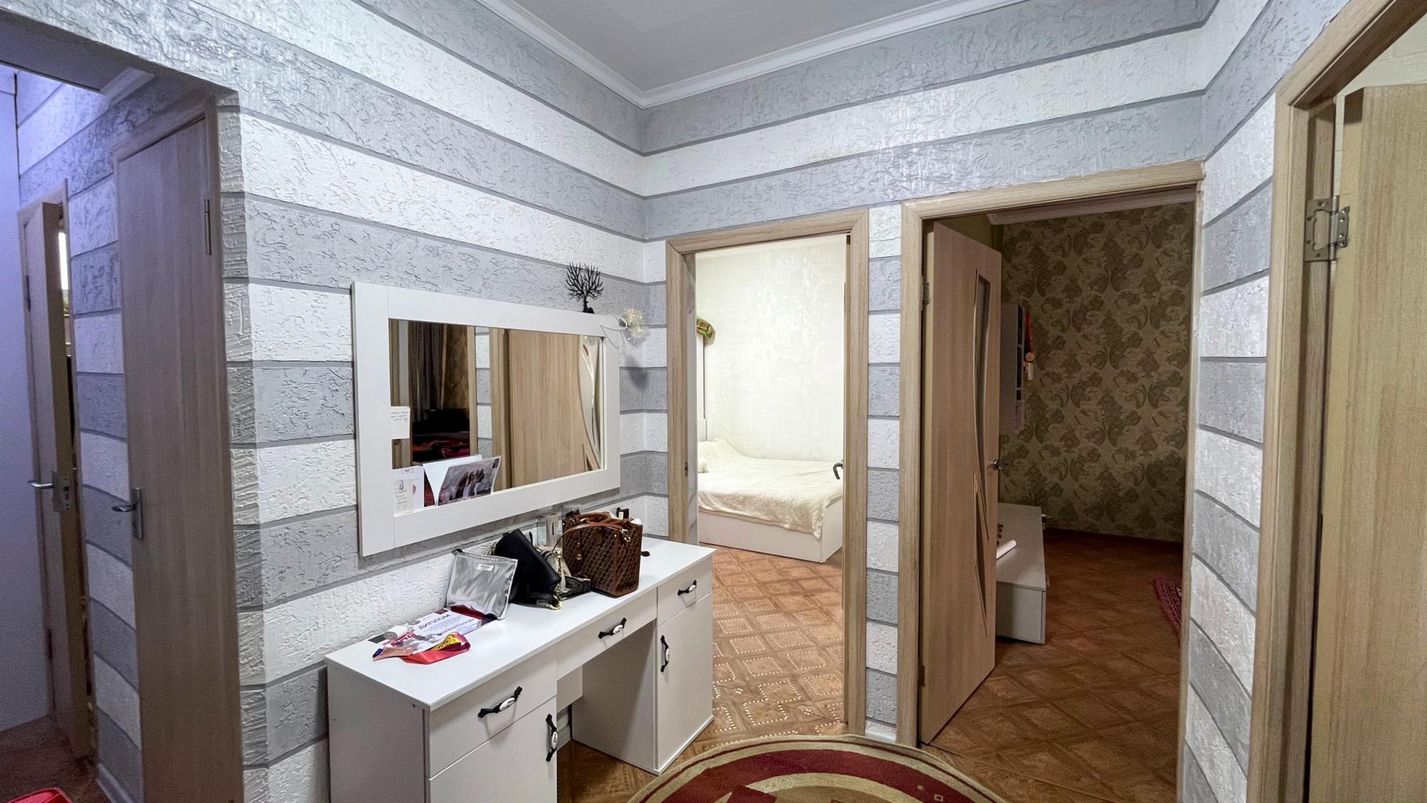 2-комнантная квартира, 54.0 м²,Кунаева за 19 100 000