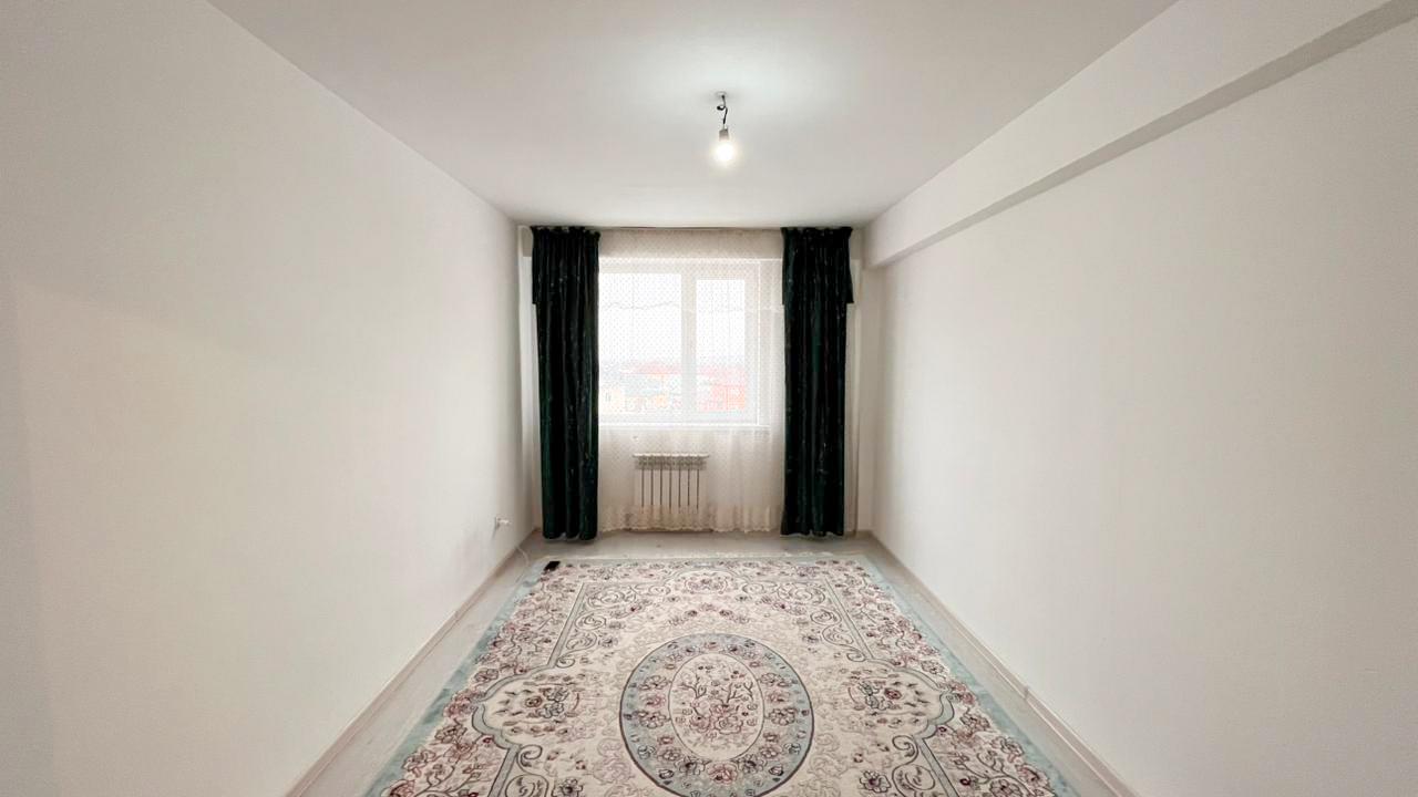 3-комнантная квартира, 72.3 м²,Бирлик за 25 000 000