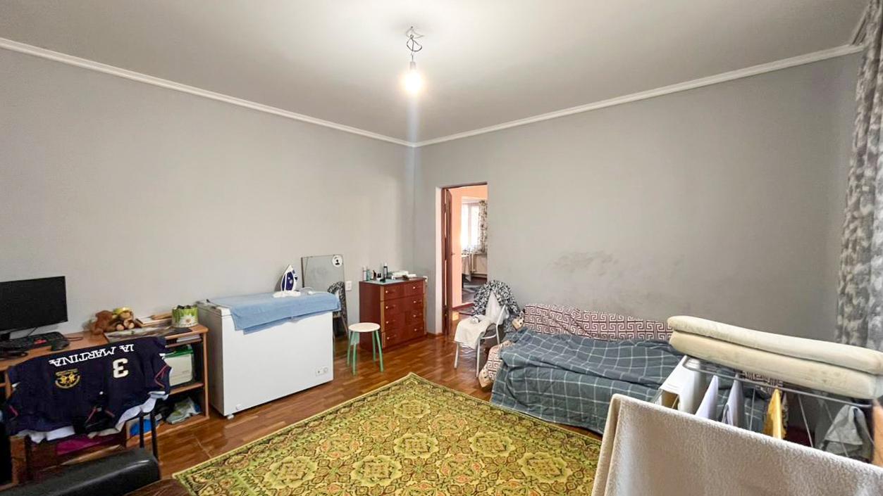 3-комнантный квартира, 100.0 м²,Ак жазык за 25 000 000